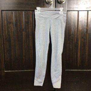 Athleta girl grey leggings